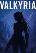 Portada del libro "Valkyria"