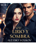 Portada del libro "Lirio Y Sombra "