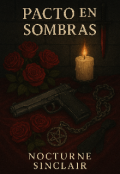 Portada del libro "Pacto En Sombras "