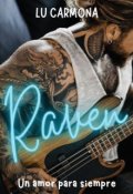 Portada del libro "Raven. Un amor para siempre"