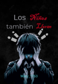 Portada del libro "Los niños también lloran"