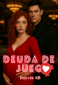Portada del libro "Deuda de juego"