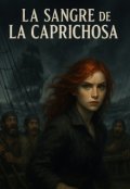 Portada del libro "La Sangre de la Caprichosa"