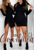 Portada del libro "Una chica curvilínea"