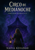 Portada del libro "Circo De Medianoche"