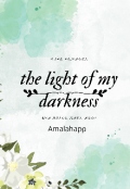 Portada del libro "The Light of My darkness"