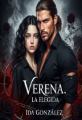Portada del libro "Verena. La elegida"