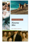 Portada del libro "Noveno Mes: En busca del Heredero "