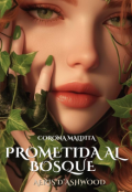 Portada del libro "Prometida al bosque"