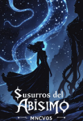 Portada del libro "Susurros del Abismo "
