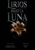 Portada del libro "Lirios bajo la Luna"
