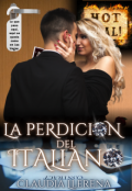 Portada del libro "La Perdición del Italiano"