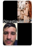 Portada del libro "Dinastía del 27. [2 Parte de esposa por obligación.]"