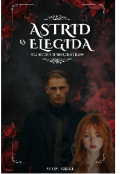 Portada del libro "Astrid la elegida"