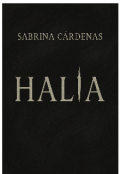 Portada del libro "Halia"