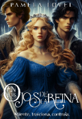 Portada del libro "En los ojos de la reina"