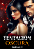 Portada del libro "Tentación Oscura"