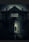 Portada del libro "La Casa del Terror "
