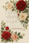 Portada del libro "Todo lo que no dijimos."