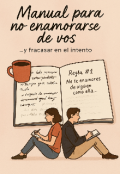 Portada del libro "Manual para no enamorarse de vos "