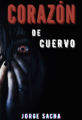 Portada del libro "Corazón de Cuervo"
