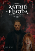 Portada del libro "Astrid la elegida"