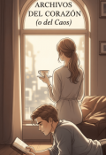 Portada del libro " Archivos del Corazón (o del Caos)"