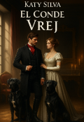 Portada del libro "El Conde Vrej [saga Vrej#1]"