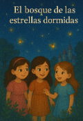 Portada del libro "El Bosque De Las Estrellas Dormidas "