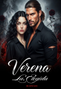 Portada del libro "Verena. La elegida"