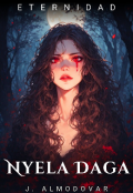 Portada del libro "Eternidad: Nyela Daga"