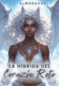 Portada del libro "La Híbrida del Corazón Roto"