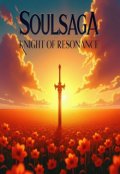 Portada del libro "Soul saga knight of resonance"