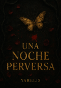 Portada del libro "Una noche perversa"