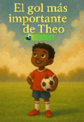 Portada del libro "El Gol MÁs Importante De Theo"
