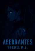 Portada del libro "Aberrantes"