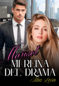 Portada del libro "Marisol: Mi reina del drama"
