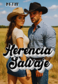 Portada del libro "Herencia Salvaje"
