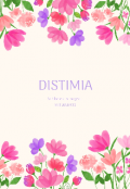 Portada del libro "Distimia"