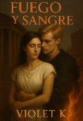 Portada del libro "Fuego y sangre"