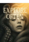 Portada del libro "Explore often(explorando a menudo) ★☆★٭*"