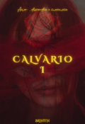 Portada del libro "Calvario I"
