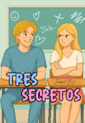 Portada del libro "Tres Secretos"