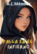 Portada del libro "Falla en el infierno"