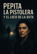 Portada del libro "Pepita La Pistolera y el Loco de la Ruta"