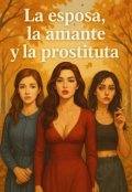 Portada del libro "La Esposa, la amante y la prostituta"