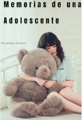 Portada del libro "Memorias de una adolescente "