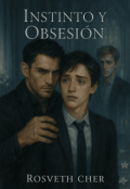 Portada del libro "Instinto y Obsesión"