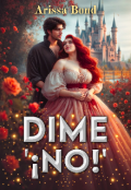Portada del libro "Dime "¡no!""
