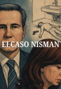 Portada del libro "El Caso Nisman"